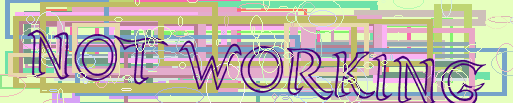 an image containing  letters