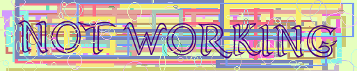 an image containing  letters