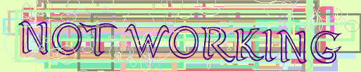 an image containing  letters