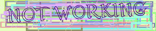 an image containing  letters