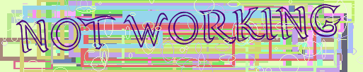 an image containing  letters