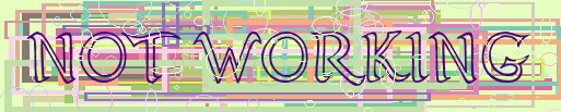 an image containing  letters