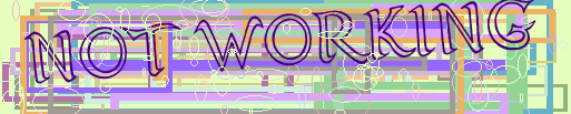 an image containing  letters