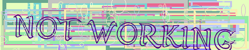 an image containing  letters