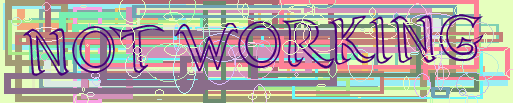 an image containing  letters