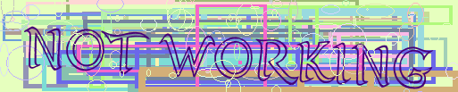 an image containing  letters