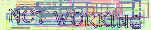 an image containing  letters