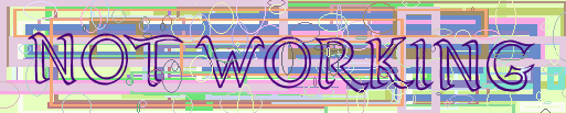 an image containing  letters
