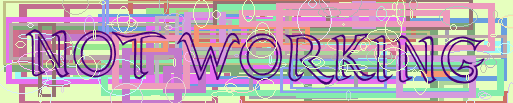 an image containing  letters
