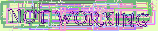 an image containing  letters
