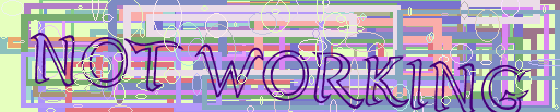 an image containing  letters