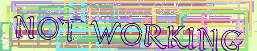 an image containing  letters