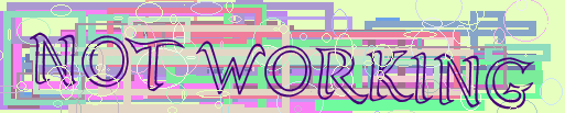an image containing  letters