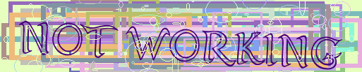 an image containing  letters