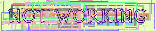 an image containing  letters