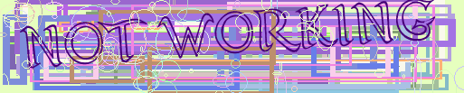 an image containing  letters