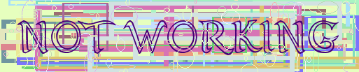 an image containing  letters