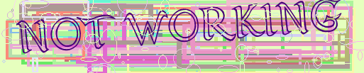 an image containing  letters