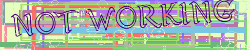 an image containing  letters