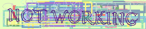 an image containing  letters
