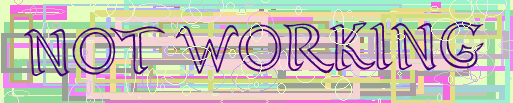 an image containing  letters
