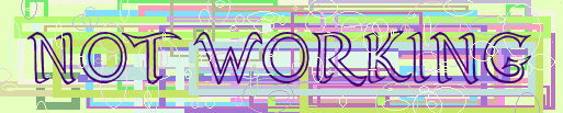 an image containing  letters