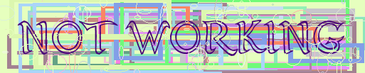an image containing  letters
