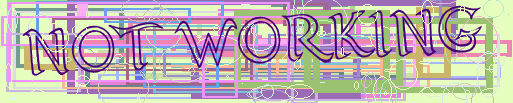 an image containing  letters