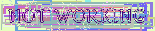 an image containing  letters