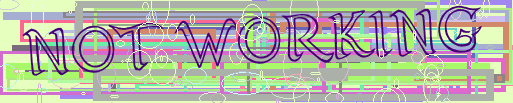 an image containing  letters
