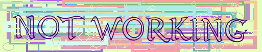 an image containing  letters