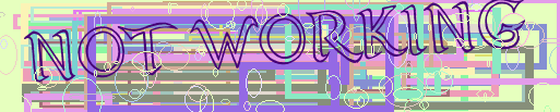 an image containing  letters
