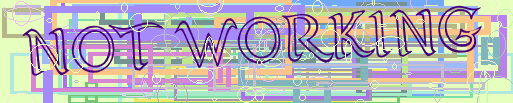 an image containing  letters