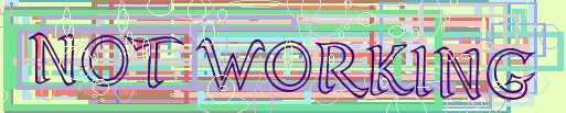 an image containing  letters