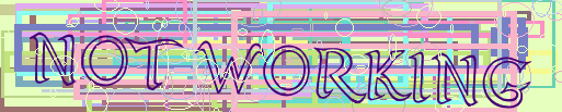 an image containing  letters