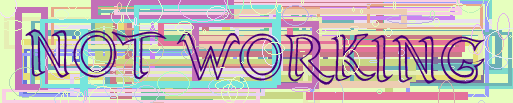 an image containing  letters