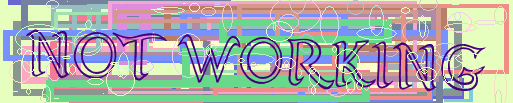 an image containing  letters