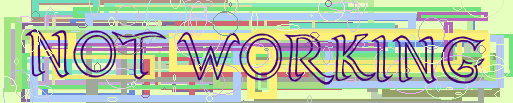 an image containing  letters