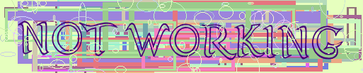 an image containing  letters