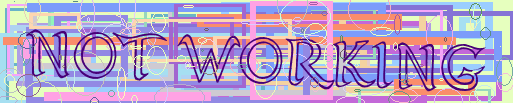 an image containing  letters