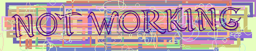 an image containing  letters