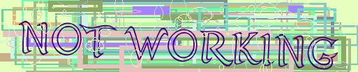 an image containing  letters