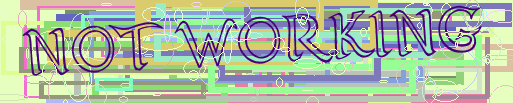 an image containing  letters