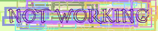 an image containing  letters