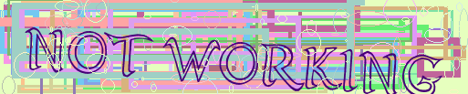 an image containing  letters