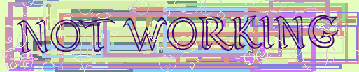 an image containing  letters