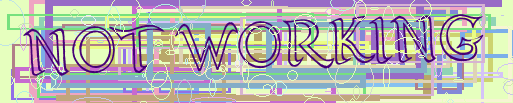 an image containing  letters