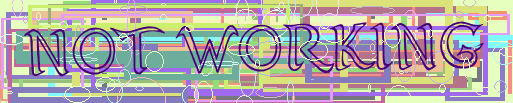 an image containing  letters