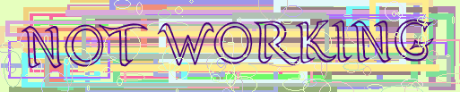 an image containing  letters