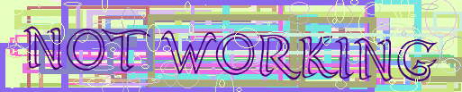 an image containing  letters